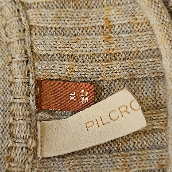 Anthropologie Pilcro Knit Tank Top sz XL - Picture 8 of 10